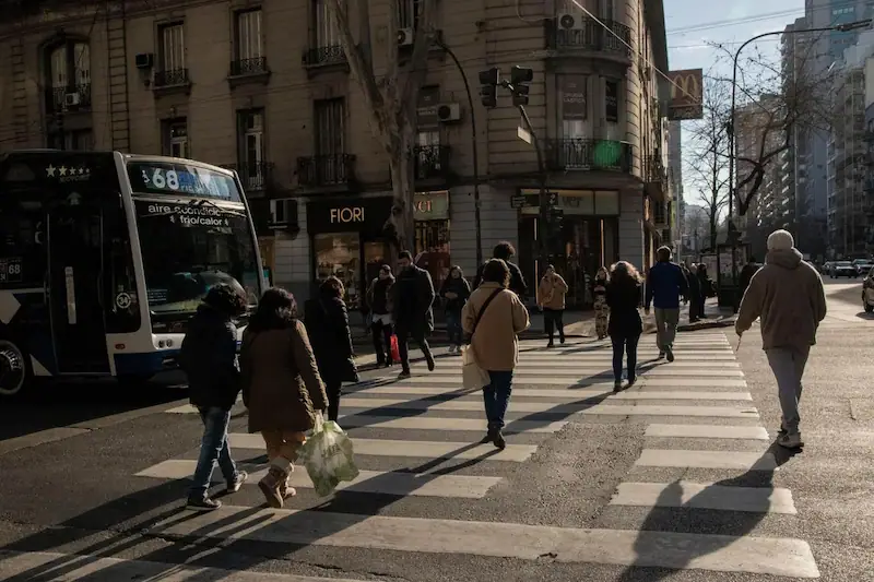 Argentina's President Milei Sees Historic Low in Monthly Inflation, Plans Further Economic Stability Measures