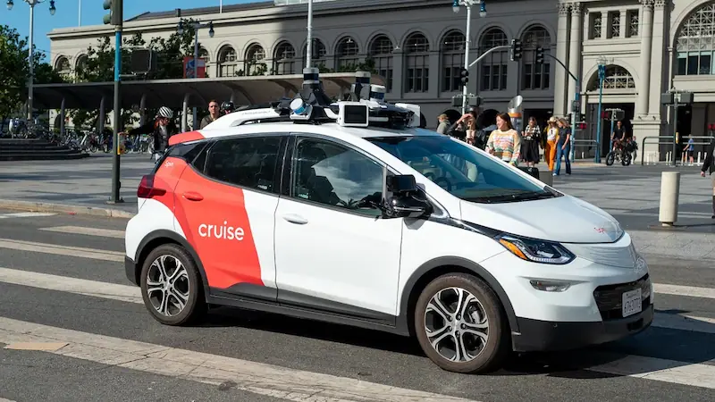 General Motors ละทิ้งวิสัยทัศน์ Robotaxi ของ Mary Barr