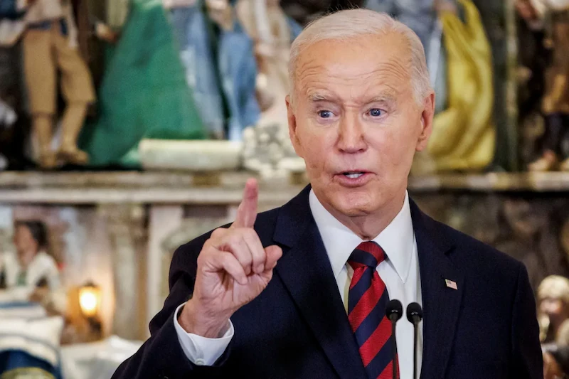 Il presidente Biden commuta quasi 1.500 frasi nel più grande atto di clemenza durato un giorno