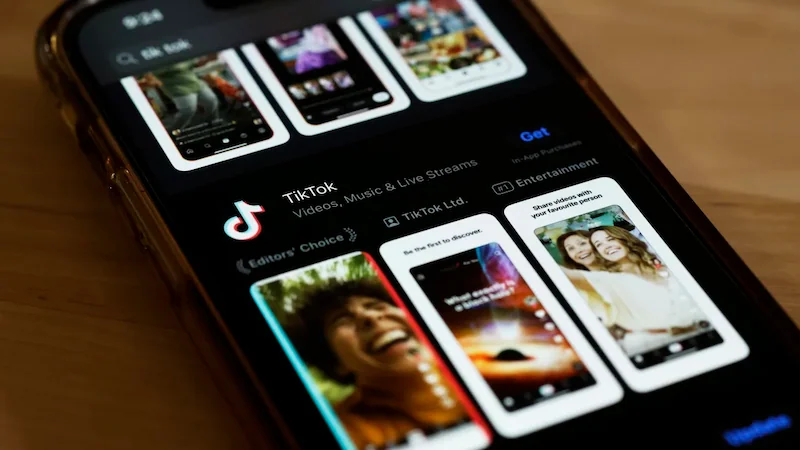Los legisladores estadounidenses instan a Apple y Google a eliminar TikTok de las tiendas de aplicaciones