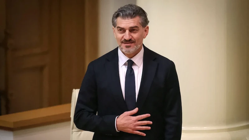 Far-Right Ex-Soccer Star Elected President in Turbulent Georgian Political Climate