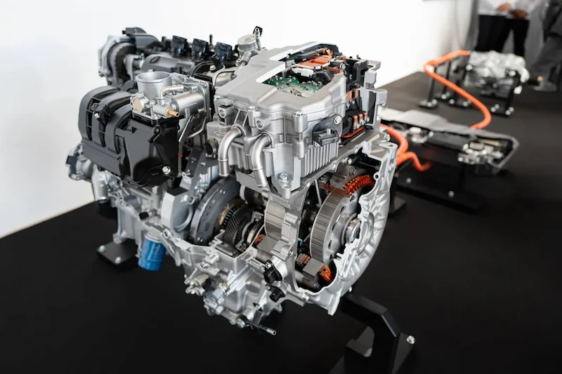 Honda Sets Ambitious Goal of Doubling Hybrid Sales by Overhauling Engine Technology by 2030