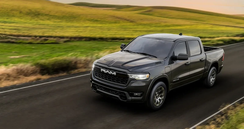 Stellantis Shifts Focus to Extended-Range Pickup, Delays All-Electric Truck