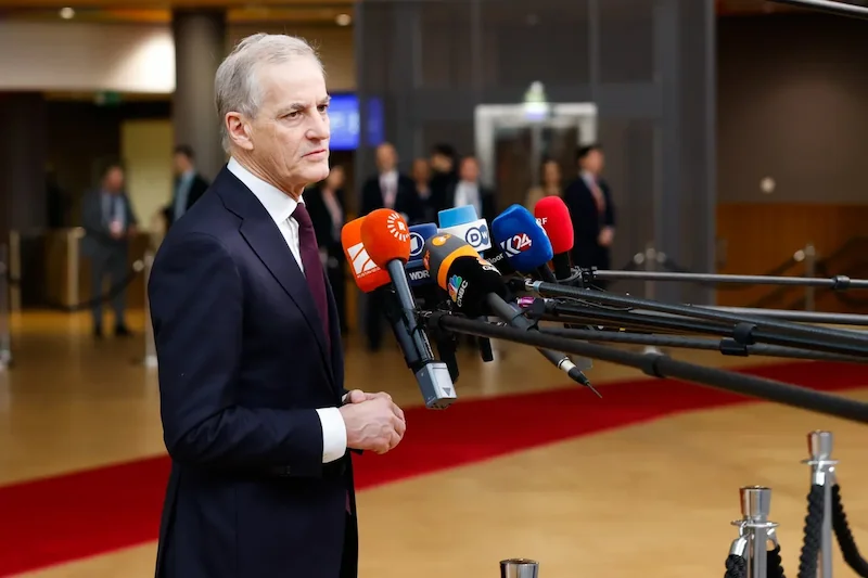 Der norwegische Premierminister fordert nach Preisspitzen eine Reform des europäischen Strommarktes