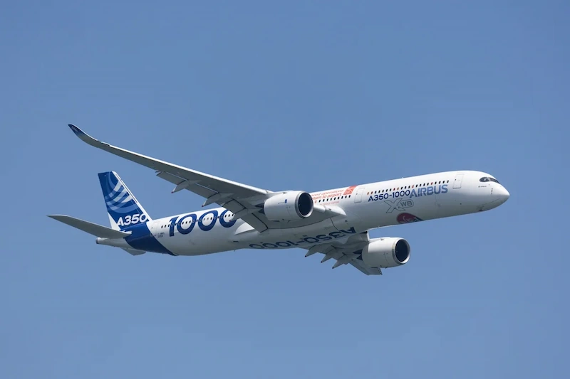 Lufthansa espande la flotta Airbus con un nuovo ordine di A350-1000 per modernizzare le operazioni a lungo raggio