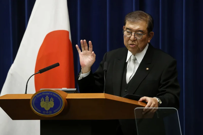 Es droht ein politischer Stillstand, da Japans Regierungsparteien Steuerpläne ohne die Unterstützung wichtiger Oppositionsparteien verabschieden