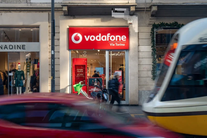 Swisscom recibe la aprobación regulatoria para la adquisición de Vodafone Italia
