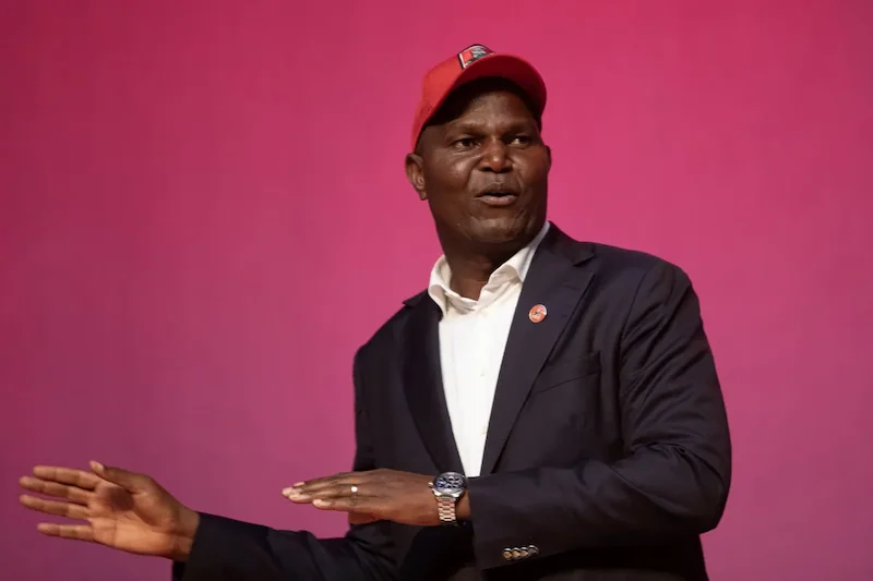 Chapo, of Mozambique's ruling party, clinches victory as President-elect