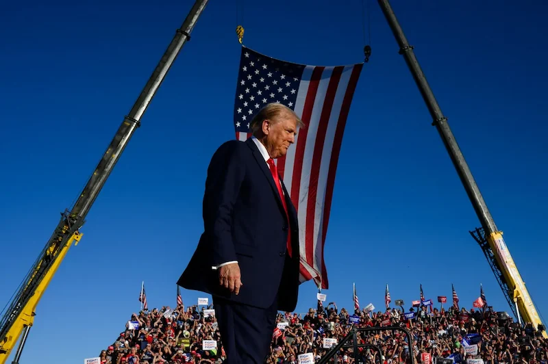 Trump Shaking Up International Relations Just Weeks Before Officially Assuming Presidency