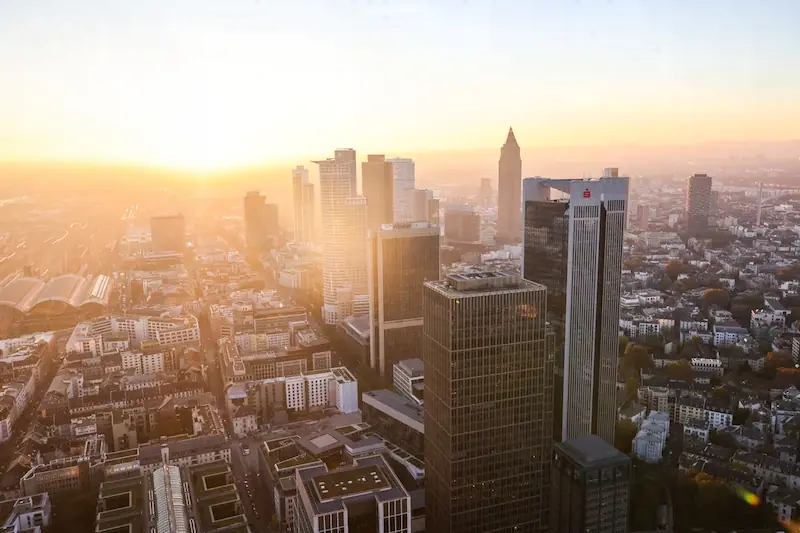 Euro-Area Economic Growth Projections Revised Downward for 2025 and 2026