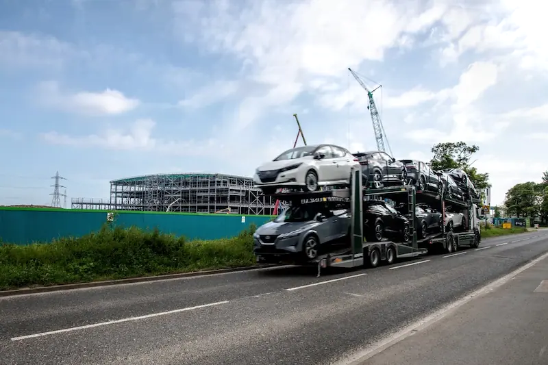 UK Government Seeks Industry Input on Phasing Out Gasoline and Diesel Cars