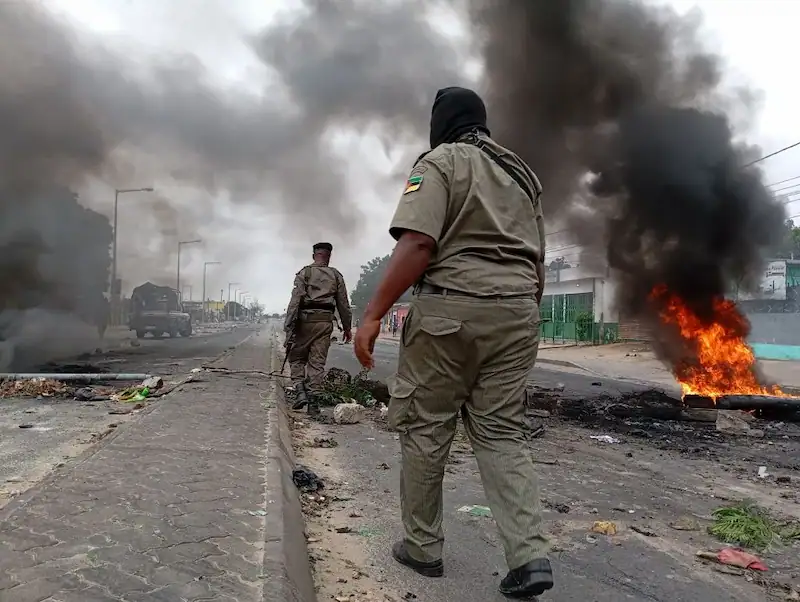 Rampaging Chaos Claims 248 Lives in Mozambique as Businesses Suffer Amidst Jailbreak Turmoil