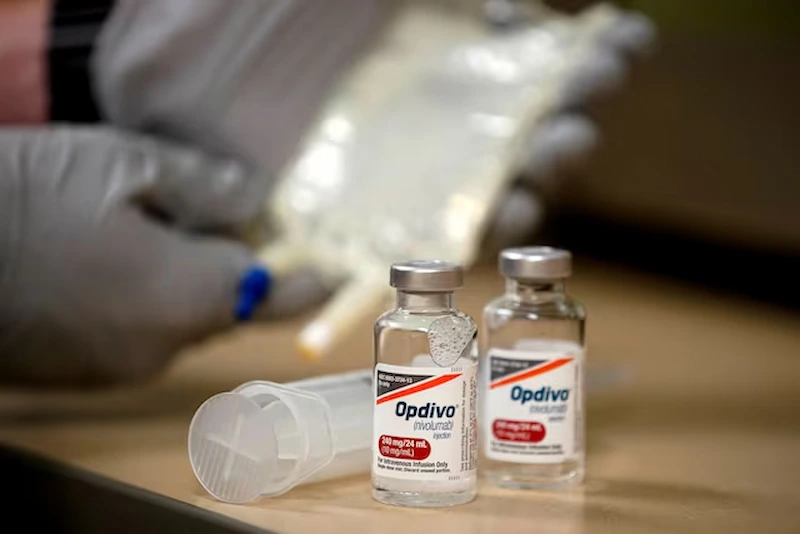 FDA Approves Injectable Version of Bristol Myers Squibb's Cancer Drug Opdivo