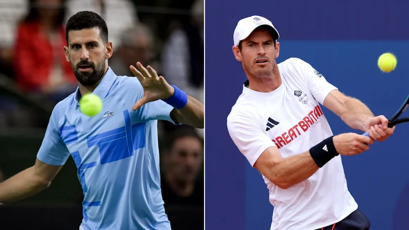 Dynamic Djokovic and Kyrgios Make Memorable Doubles Debut in Brisbane