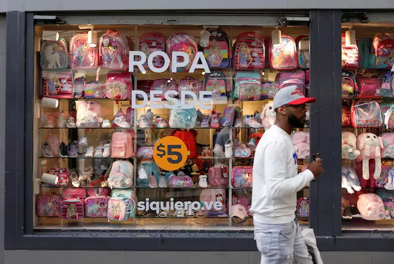 Gospodarka Wenezueli osiągnie niezwykły 9% wzrost w 2024 r