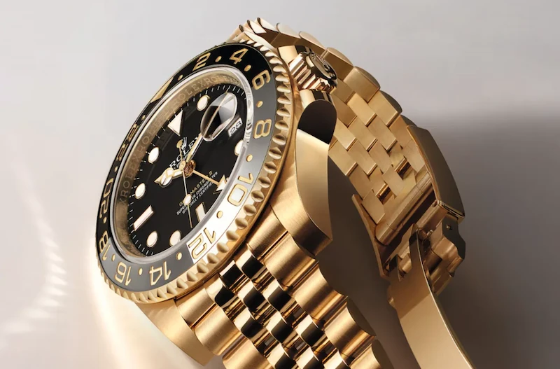 Rolex Responds to Soaring Gold Prices with Up to 8% Increase in Watch Costs