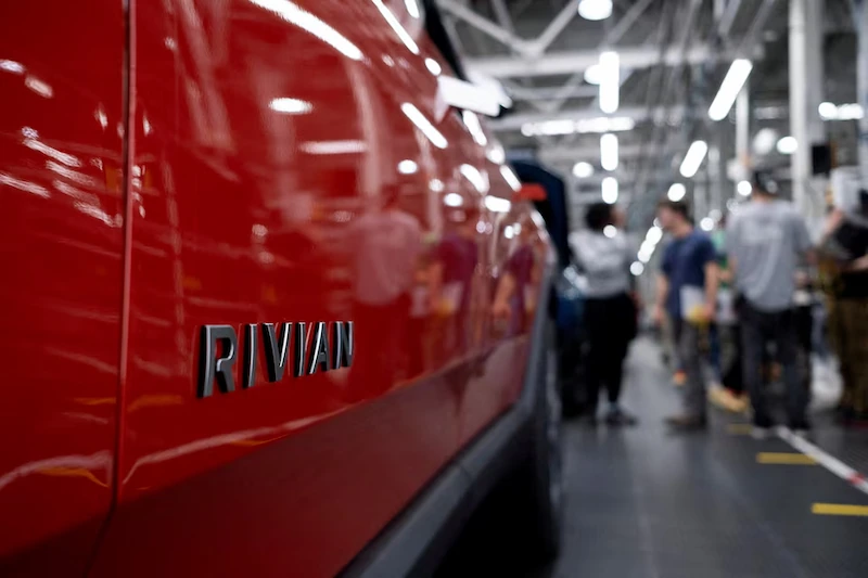 Rivian Beats Delivery Expectations, Resolves Production Constraint