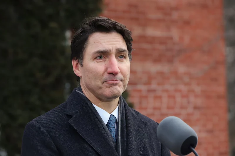 Canadian Prime Minister Justin Trudeau to Step Down Amid Mounting Pressure