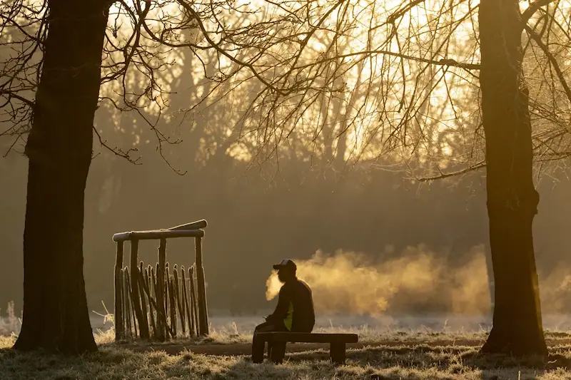 UK Thermometers Plummet to Record Low of Minus 18.7C Amid Prolonged Cold Snap