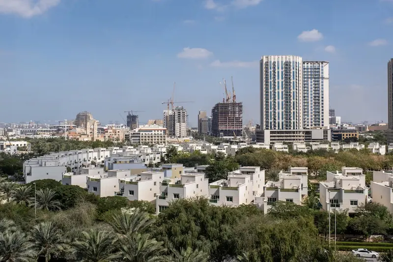 Dubai's Property Market: Balancing Growth and Caution in a Record Boom