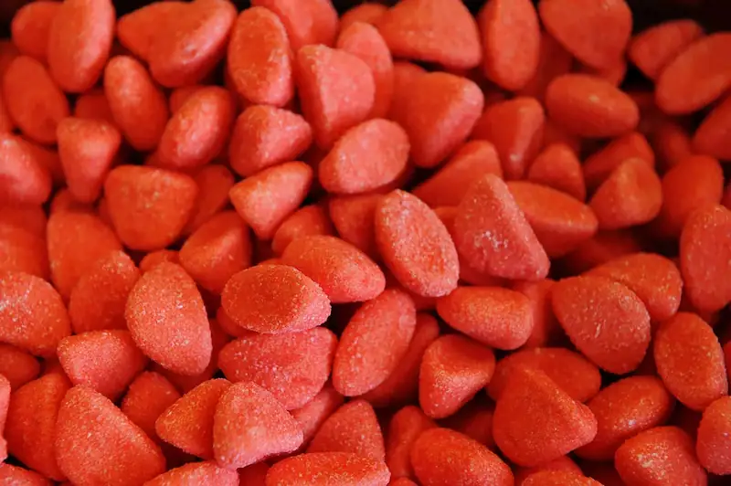 FDA Bans Red No. 3 Food Coloring Over Cancer Concerns