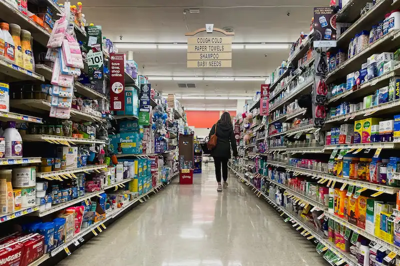 US consumer prices surge in biggest jump in nine months; core inflation eases