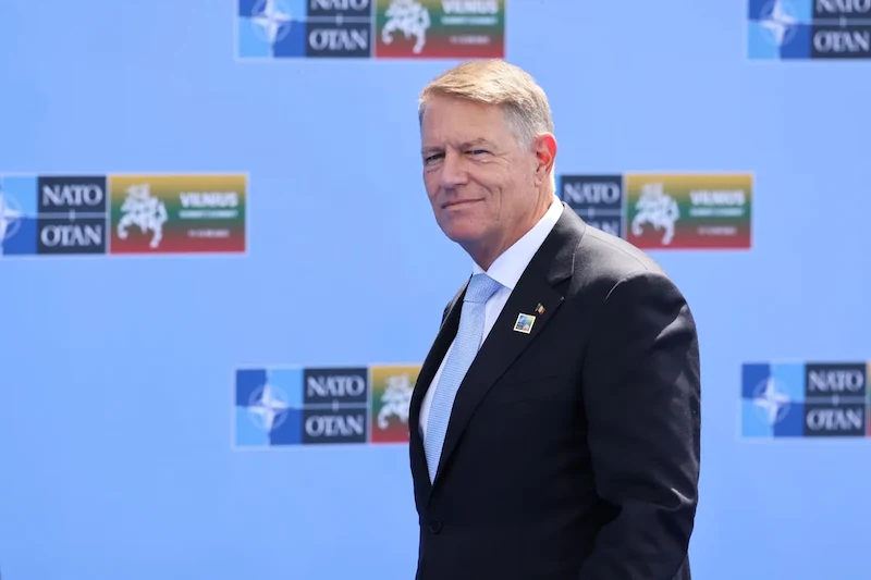 Far-right Parties in Romania Push to Remove President Iohannis Amid Political Turmoil