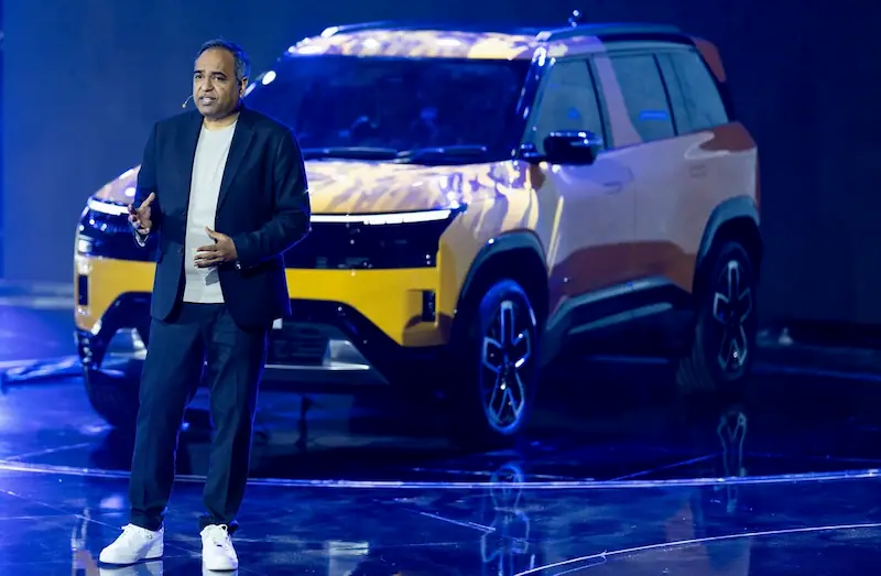 Tata Motors Celebrates Decreased Costs for Electric Vehicles as Battery Prices Drop