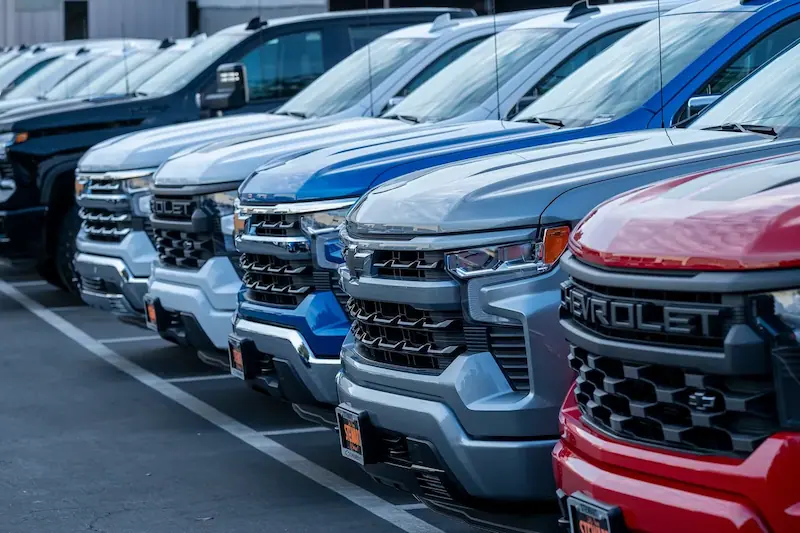 Avviata un'indagine su potenziali guasti ai motori di oltre 870.000 camion GM