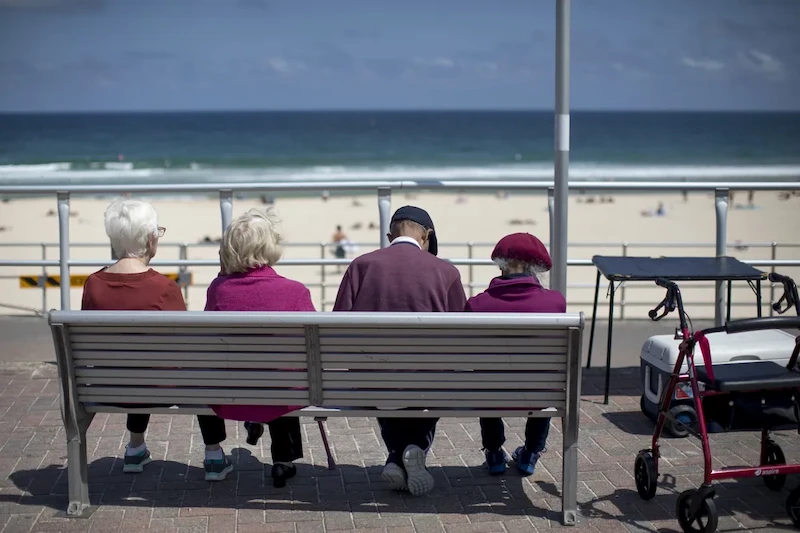 Concerned Australian Retirees Opt for Frugality Over Spending Their Pensions