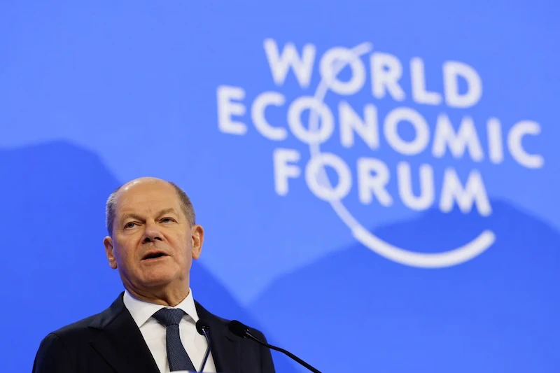 Scholz ogłasza kompleksowy program UE mający na celu zwiększenie upowszechnienia pojazdów elektrycznych