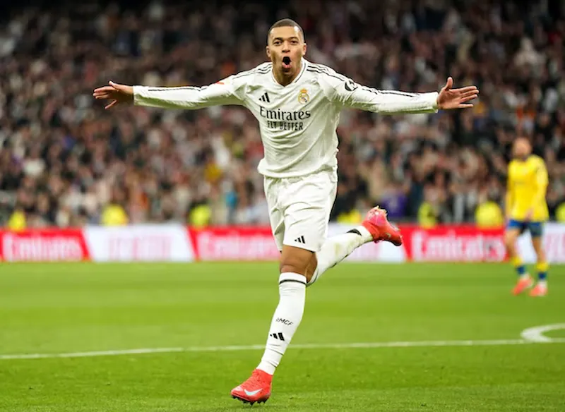 Mbappe ritrova il suo ritmo al Real Madrid dopo un periodo di adattamento