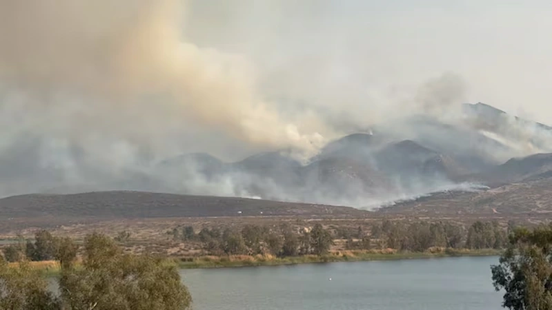 Los Angeles Braces for Toxic Rain After Fires