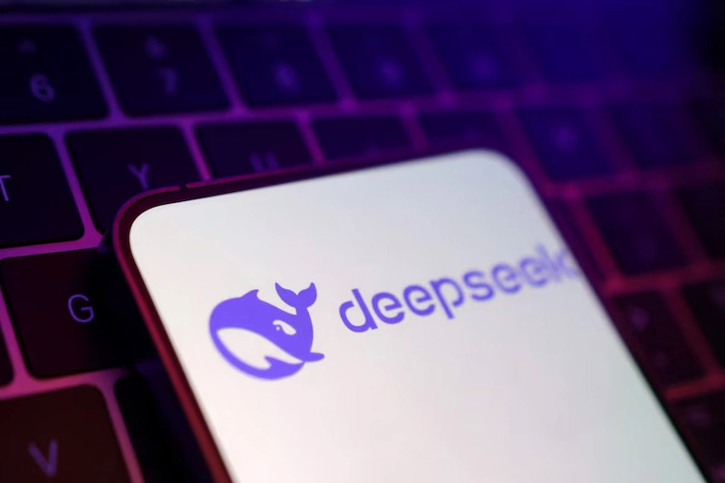DeepSeek from China Triggers Worldwide Sell-off in AI-Related Stocks