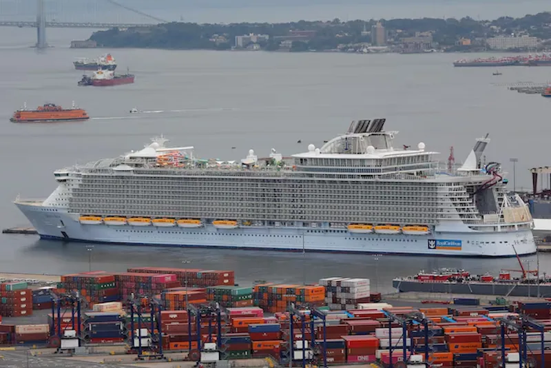 Cruise Industry Anticipates a Leisurely Sail in Growth of American Vacationers for 2025