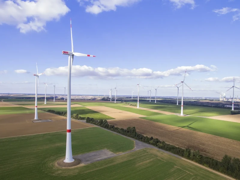Deutschland erwartete, vor den Wahlen Pläne für 1.000 Windprojekte zu verschrotten