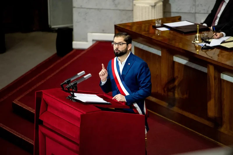 Chilean Senate Passes Landmark Pension Reform Bill, Faces Lower House Debate