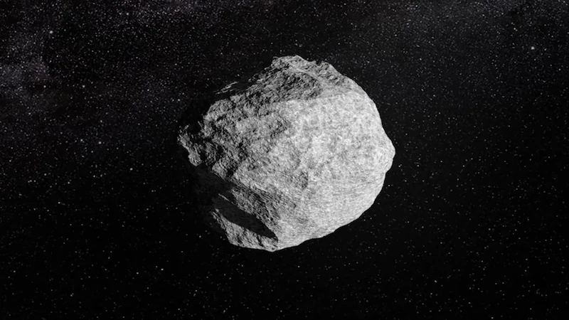 Asteroid Discovery Raises Concerns of Possible Collision with Earth