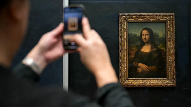 Planes de renovación presentados para la exclusiva cámara de Mona Lisa de Louvre para la próxima década