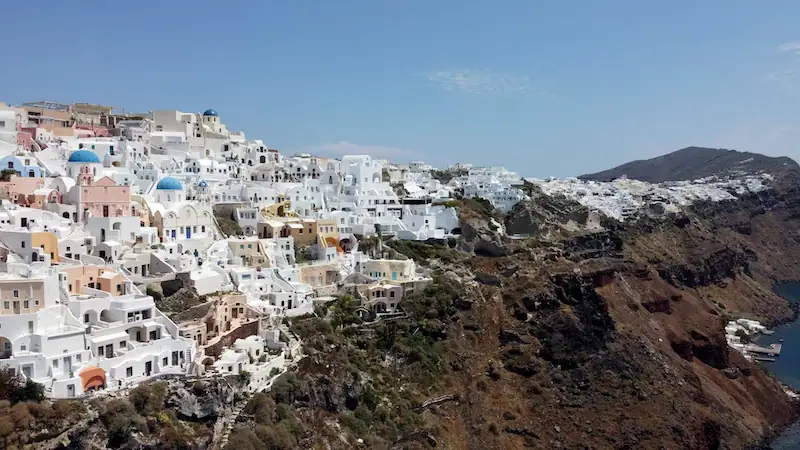 Greece on Alert over Santorini Earthquake Risks
