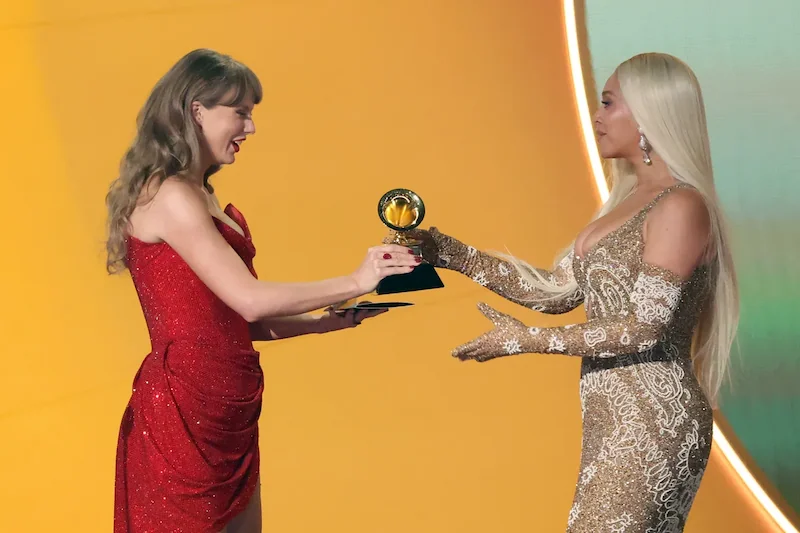 Doechii, Sabrina Carpenter และBeyoncéกวาดรางวัล Grammy Award
