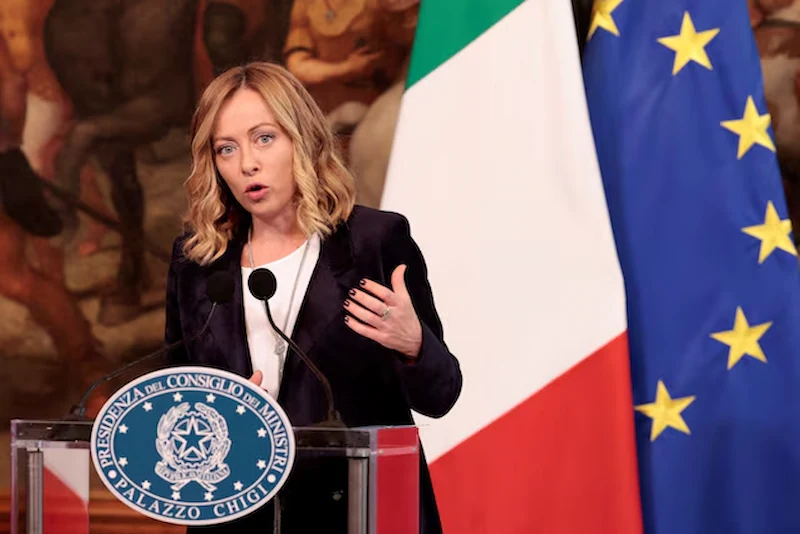 Italy's Tax Burden to Remain Unchanged Despite Government's Pledges for Cuts