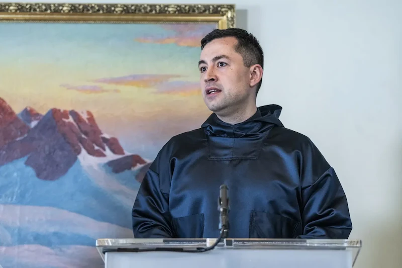Grönland Premierminister schlägt das Wahldatum vor dem wachsenden Druck von Trump vor