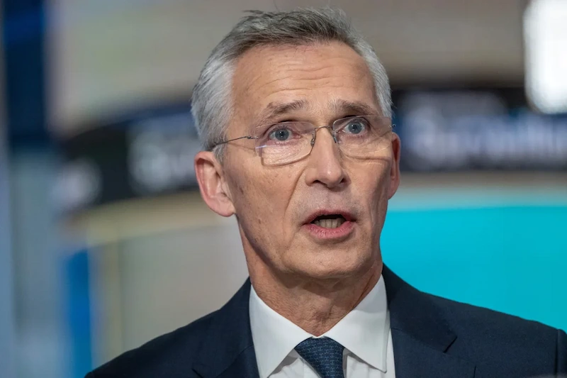 Jens Stoltenberg ritorna alla politica norvegese come ministro delle finanze tra l'incertezza commerciale