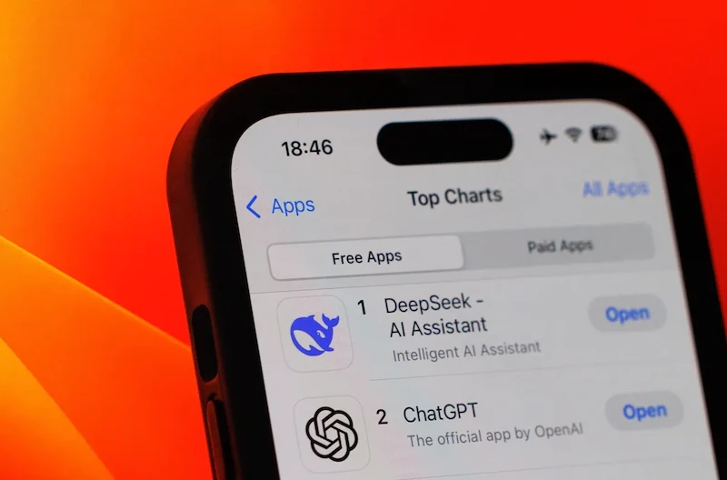 สมาชิกสภานิติบัญญัติย้ายไปห้ามการใช้แอพ Deepseek บนอุปกรณ์รัฐบาลของสหรัฐอเมริก