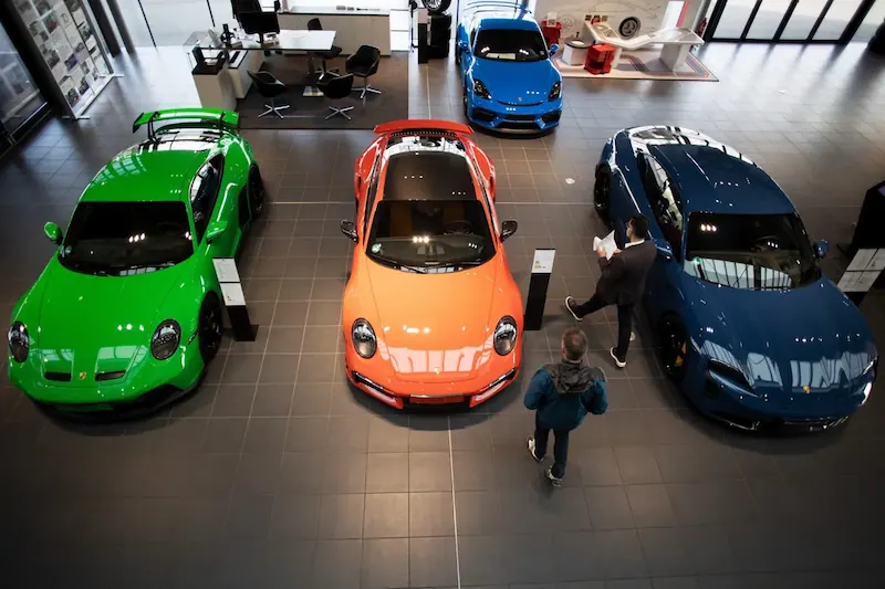 Porsche's Troubles Escalate Following Misguided Gamble on Electric Performance Vehicles