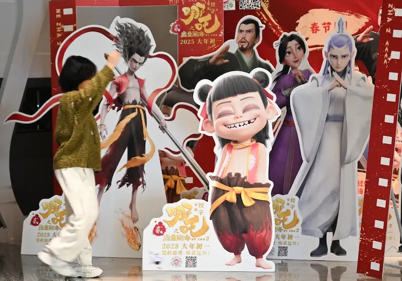 Ne Zha 2 Shatters Box Office Records in China, Sets New Global Benchmark