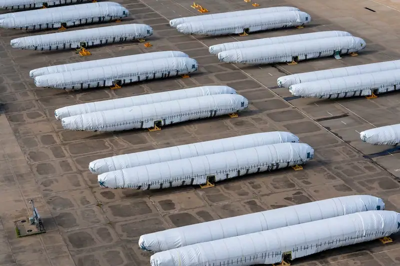 Boeing Surpasses Airbus in Monthly Jet Deliveries for First Time in Nearly Two Years