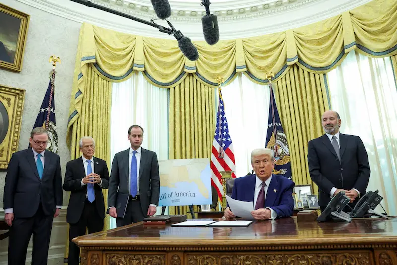 Trump Unveils Plan for Reciprocal Tariffs on Global Trade Partners