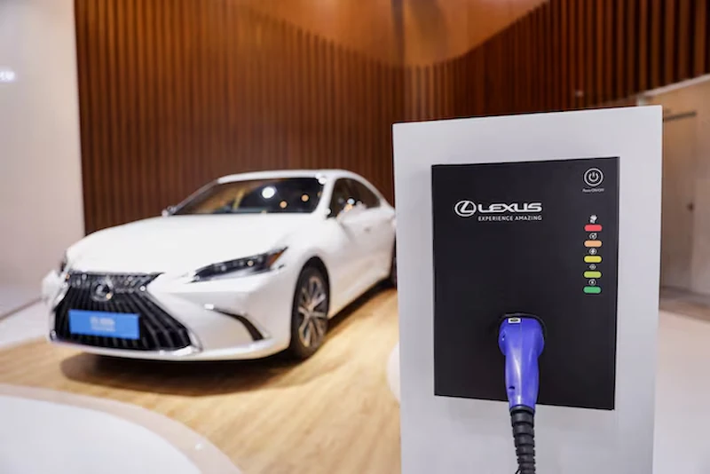 Strategie dei produttori di veicoli elettrici indiani per l'espansione della loro infrastruttura di ricarica